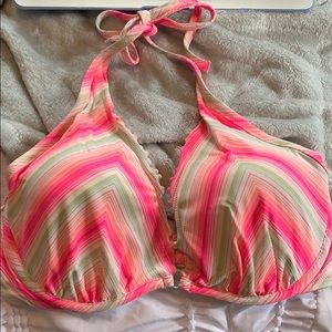 Victoria secret bathing suit top 36D